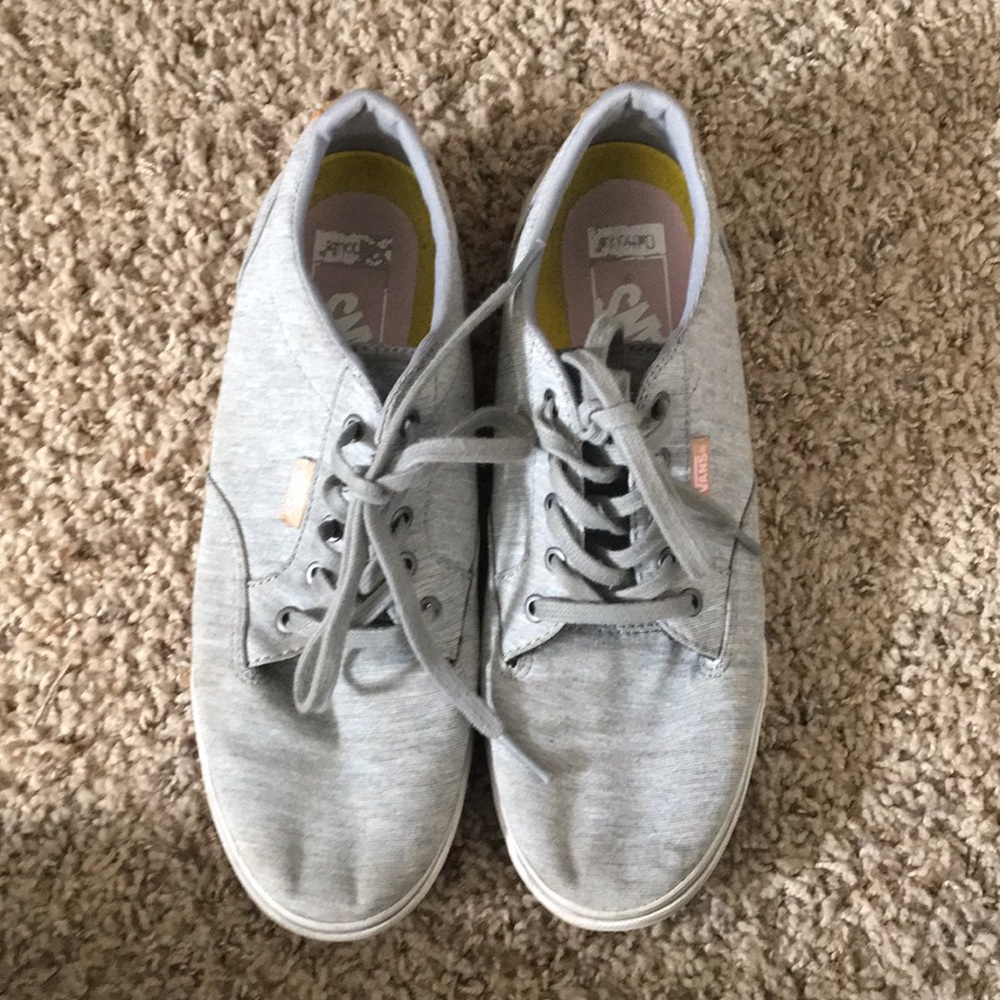 Vans Lace UPS